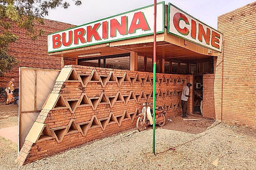 Ciné Burkina