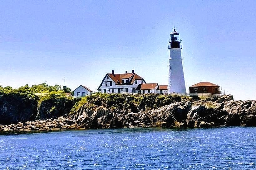 Casco Bay Islands