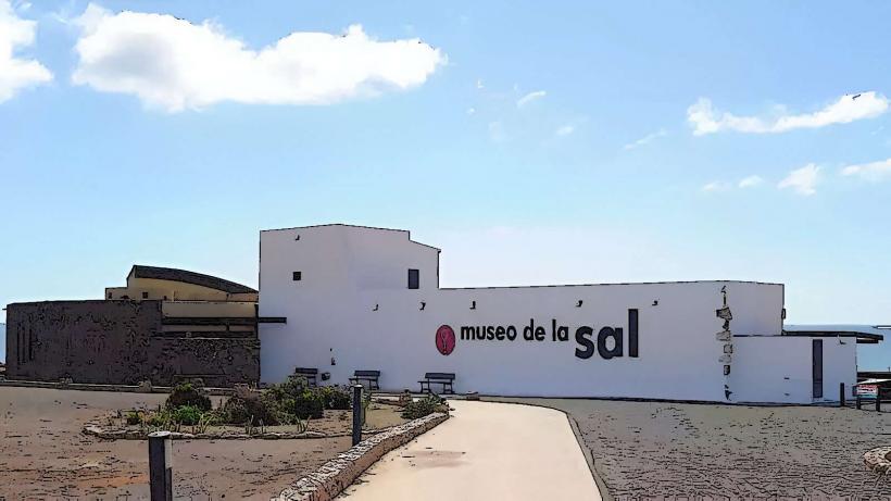 Museo de la Sal