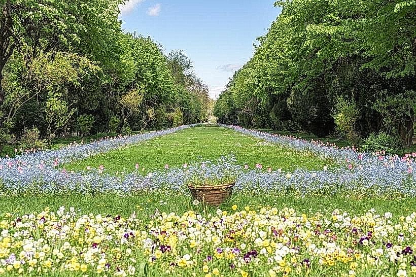 Cișmigiu Gardens