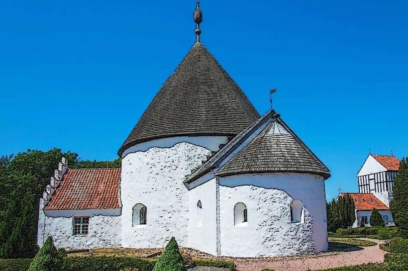 Кръглата църква (Rundkirke)