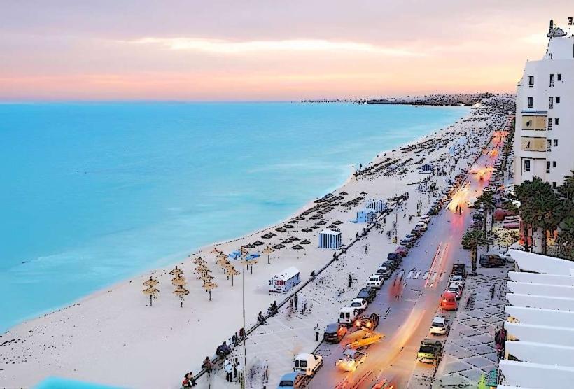 Sousse Corniche