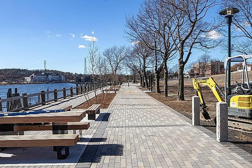India Point Park