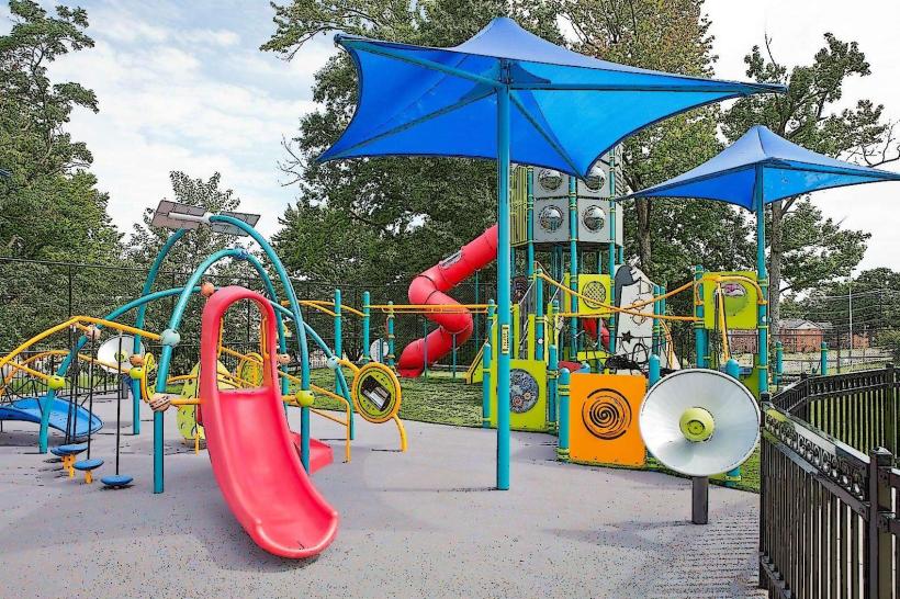 Benning Stoddert Recreation Center