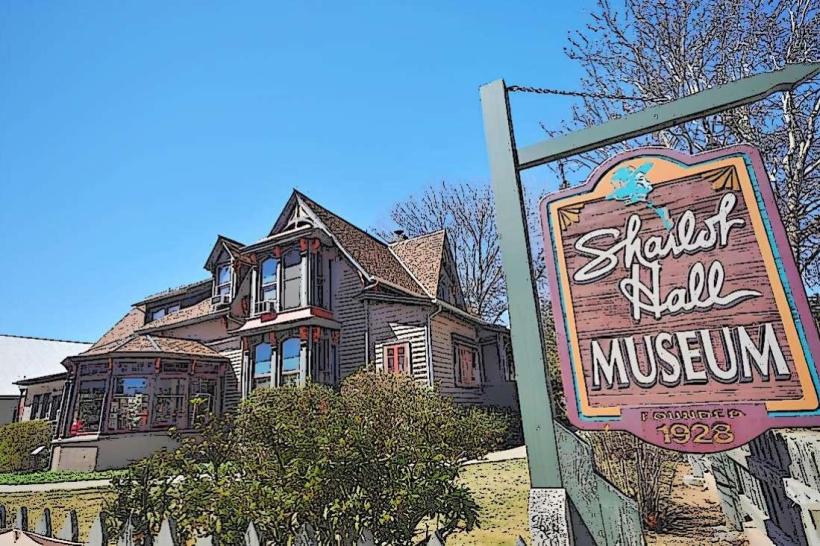 Sharlot Hall Museum