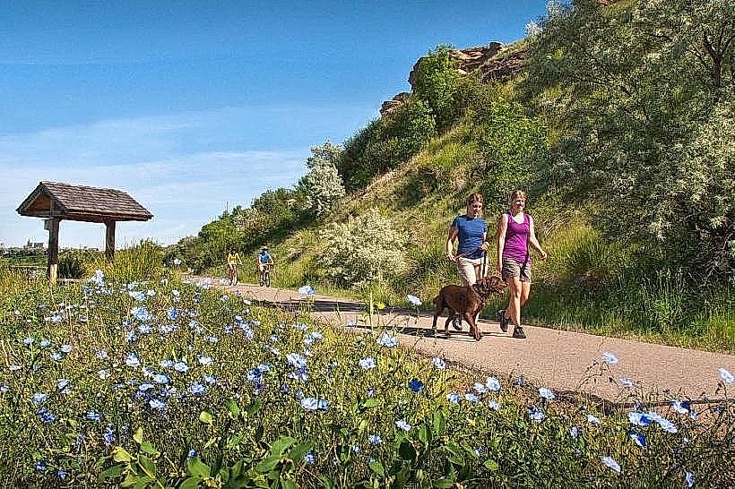 Rivers Edge Trail