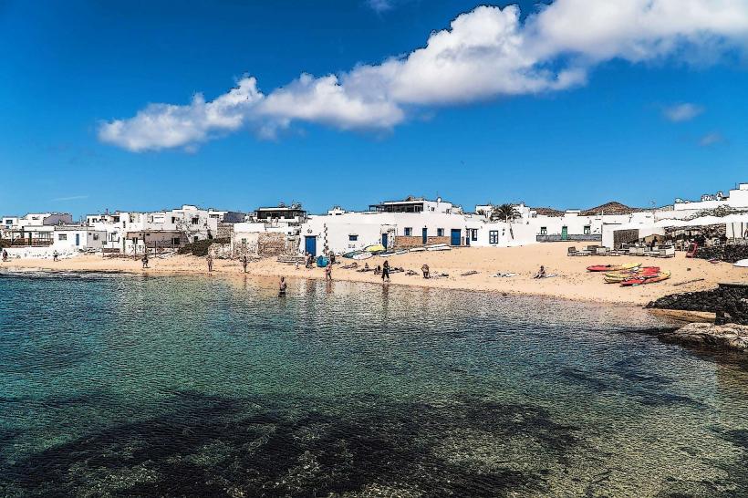 La Graciosa