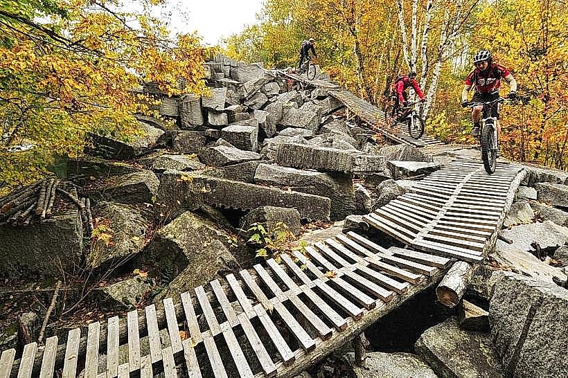 Millstone Hill Trails