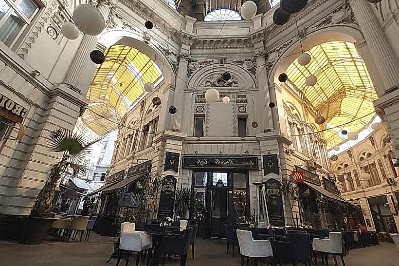 Macca-Vilacrosse Passage