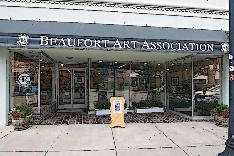 Beaufort Art Association Gallery