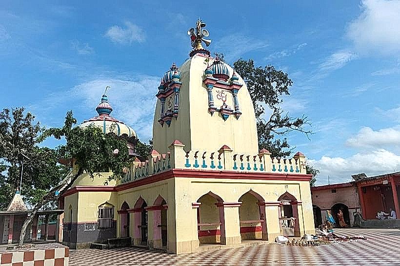 Jaleshwar Mahadev Temple
