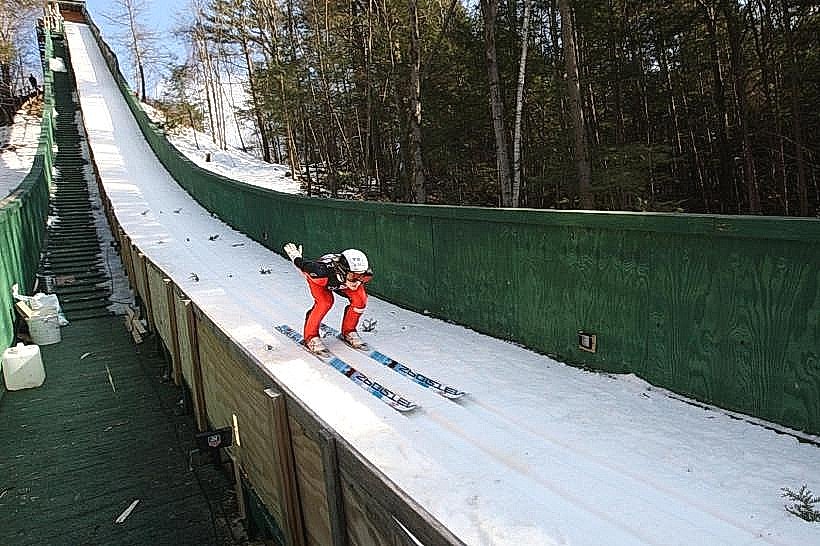 Harris Hill Ski Jump