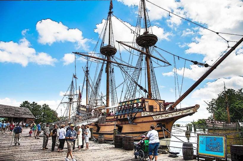 Jamestown Settlement