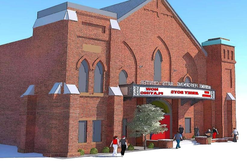 Hackensack Cultural Arts Center