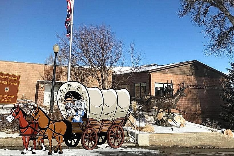 State Fairgrounds Historic Buildings