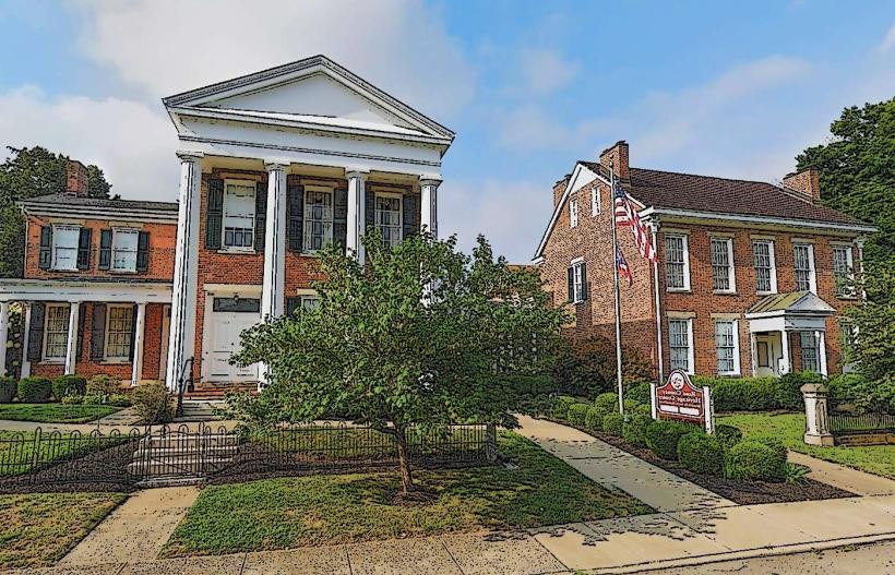 Ross County Heritage Center