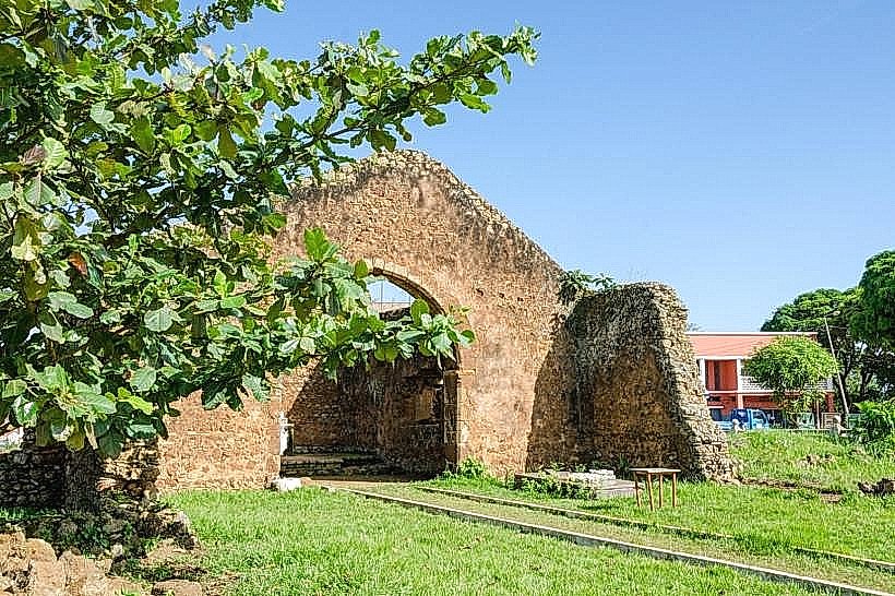 Catedral de M’Banza Kongo