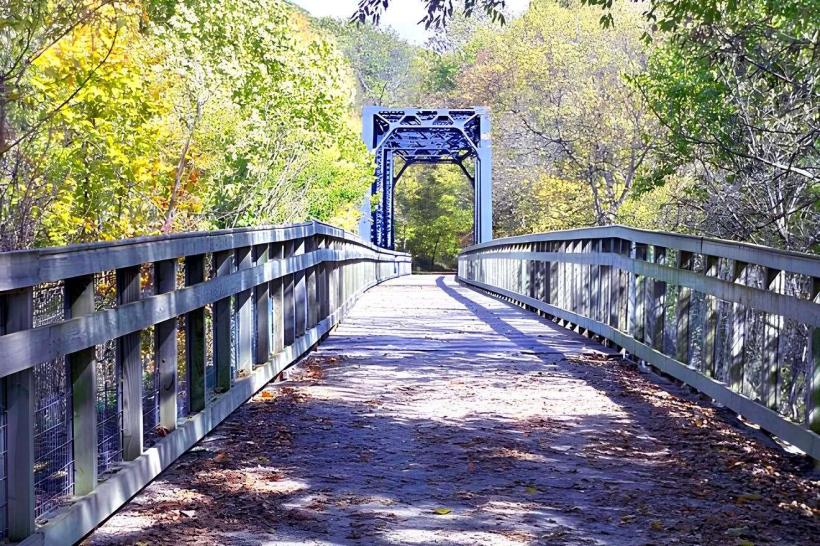Rock Island Trail