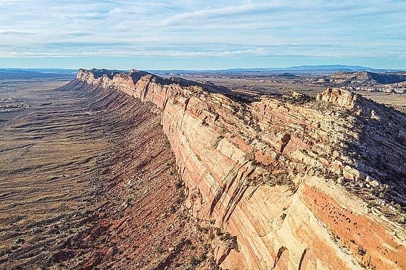 Comb Ridge