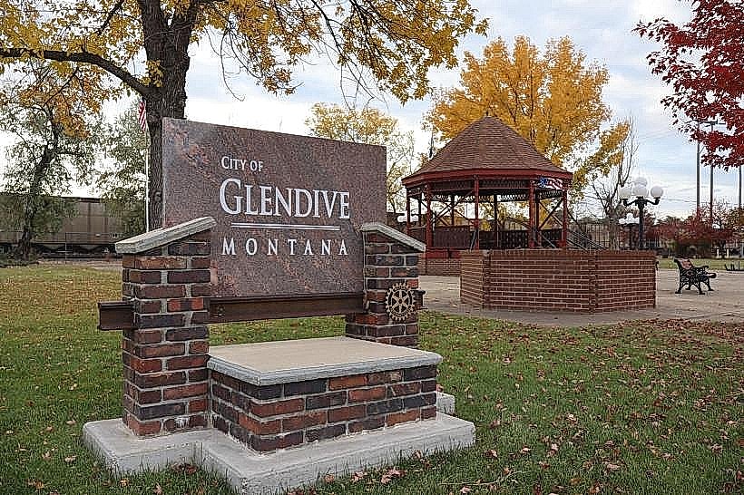 Glendive City Park