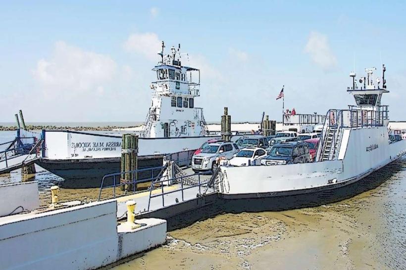 Mobile Bay Ferry