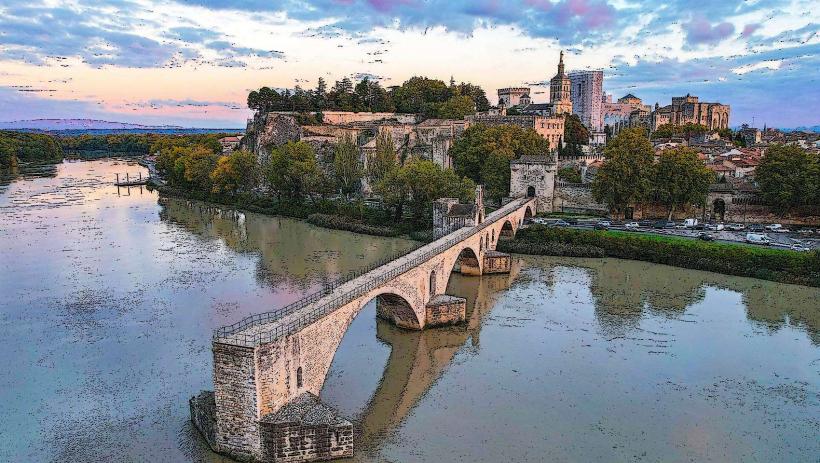 Pont Saint Benezet