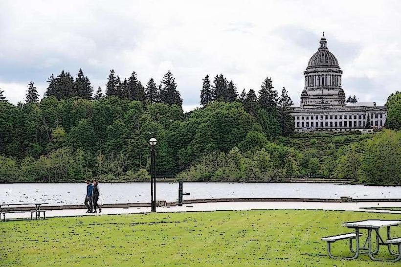 Olympia Heritage Park