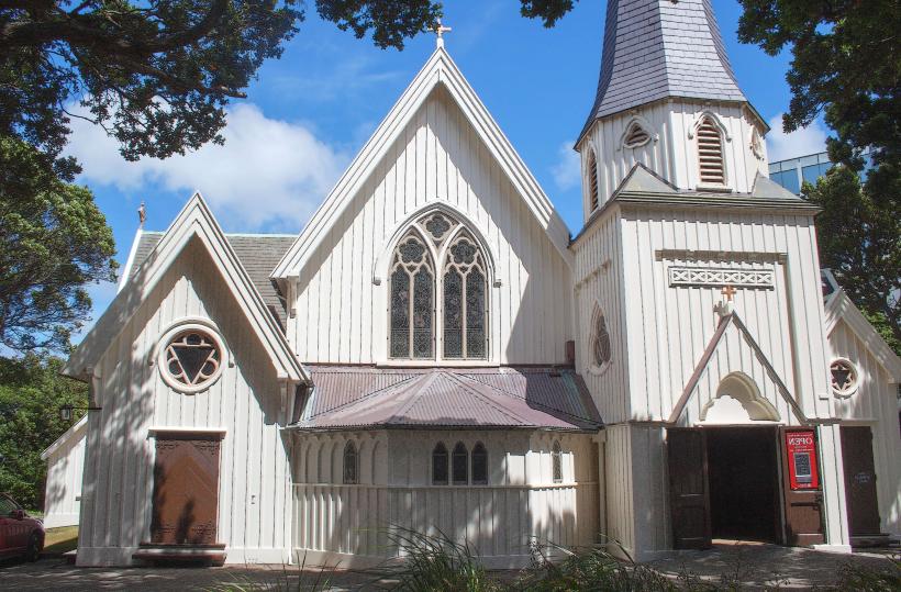 Old St. Paul's Cathedral