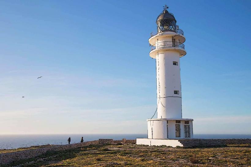 Cap de Barbaria Lighthouse