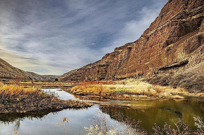 John Day River