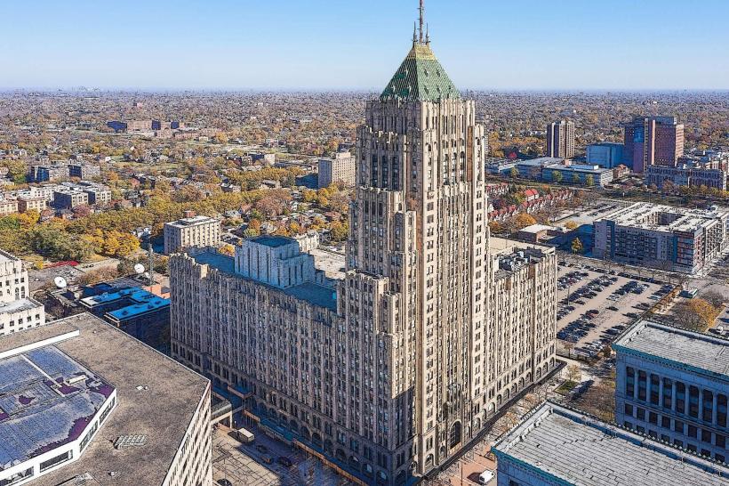 Fisher Building