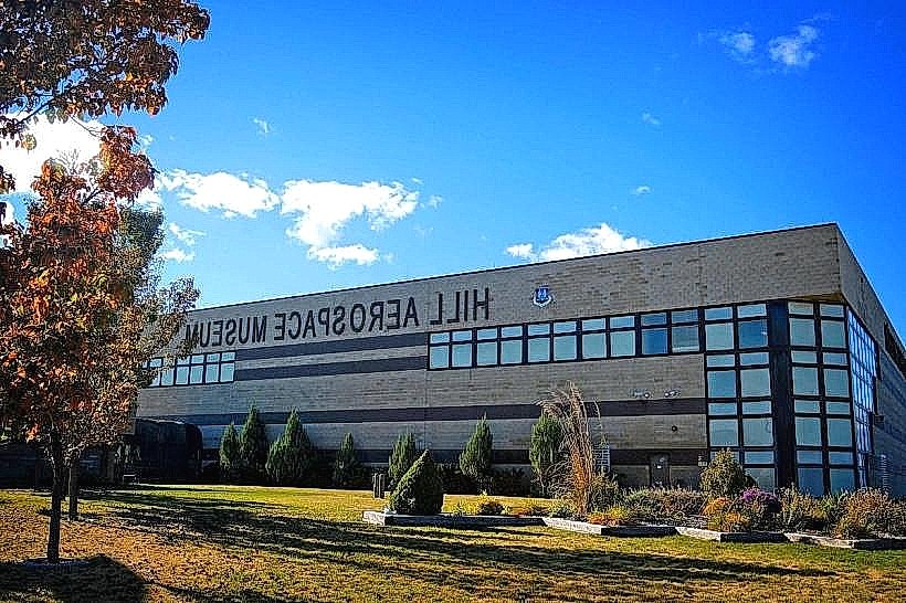 Hill Aerospace Museum
