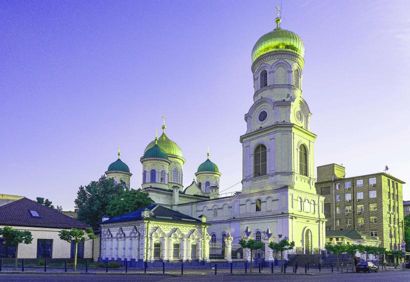 Cathedral of the Holy Trinity