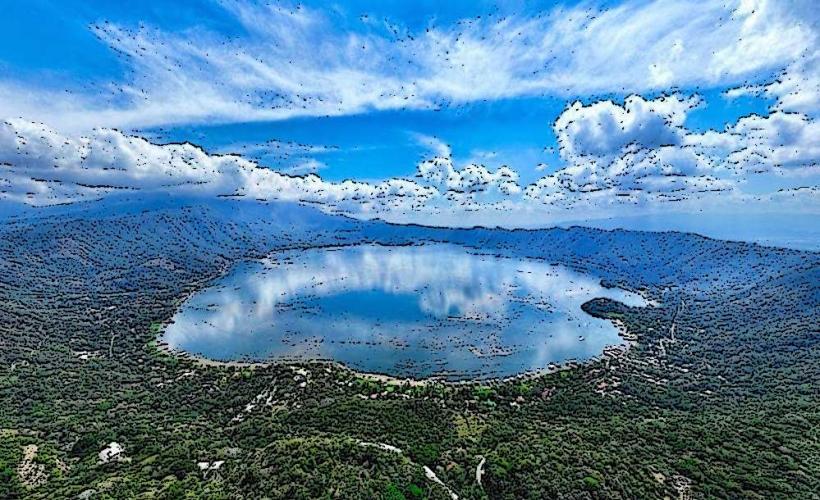 Lake Coatepeque