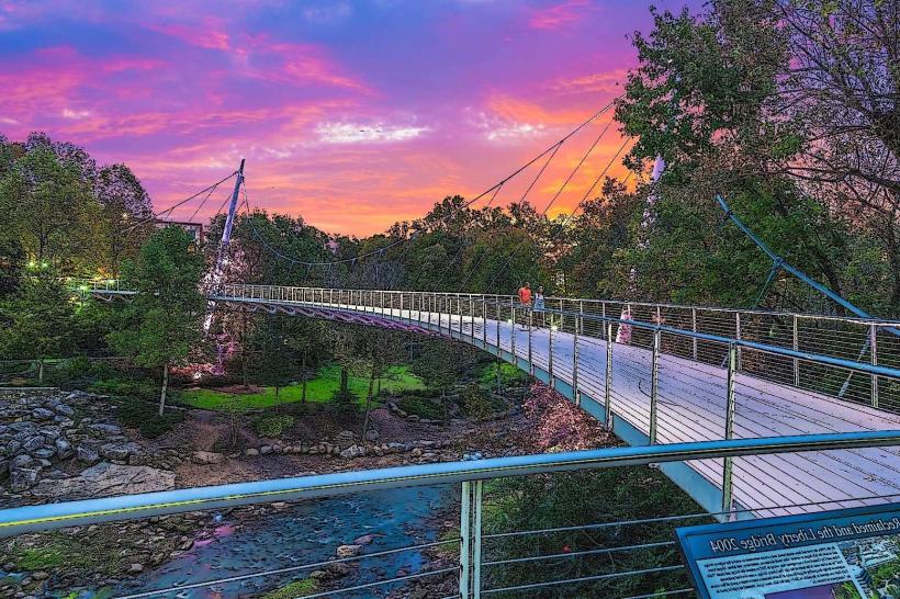 Liberty Bridge