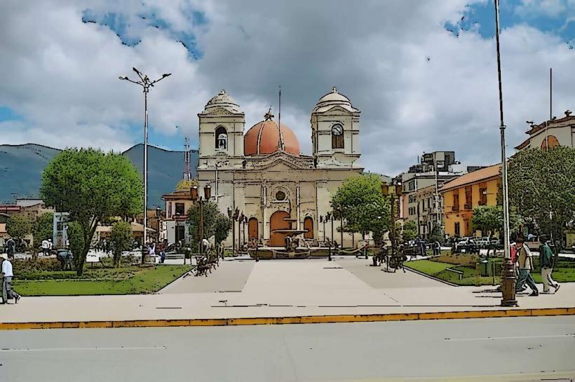 Plaza de Armas