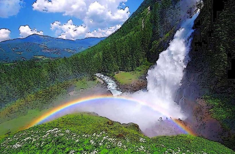 Водопадите Кримъл