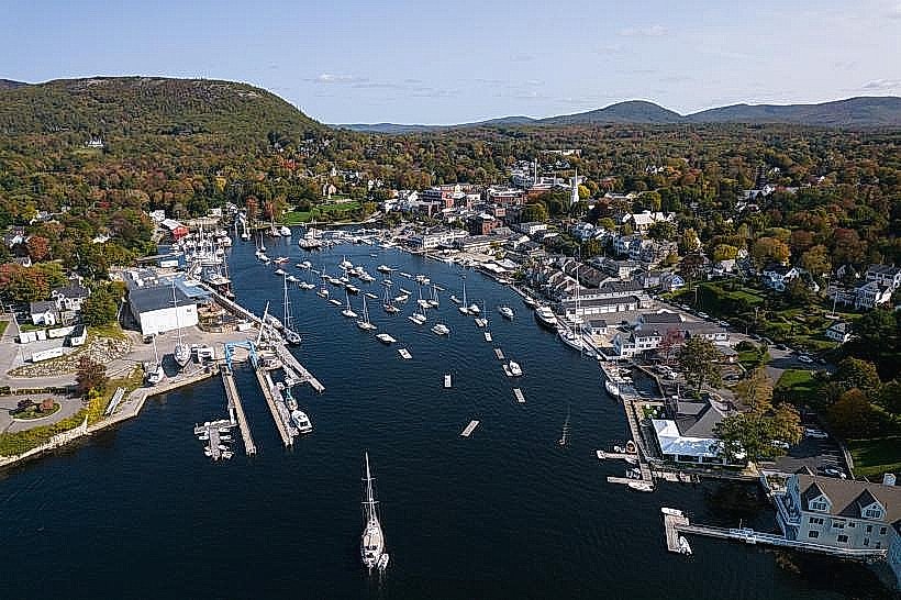 Camden ME