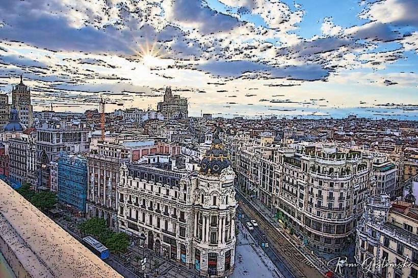 Circulo de Bellas Artes