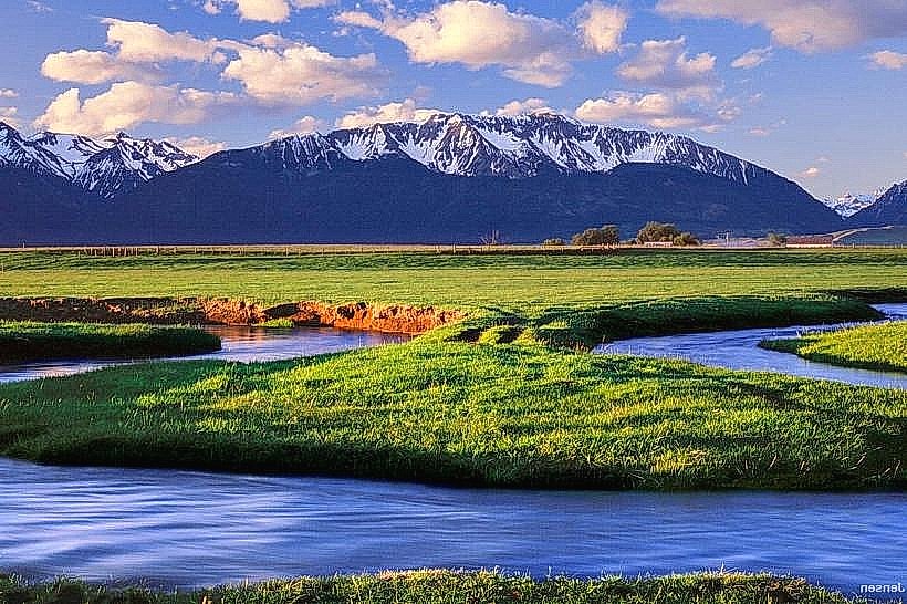 Chief Joseph Mountain