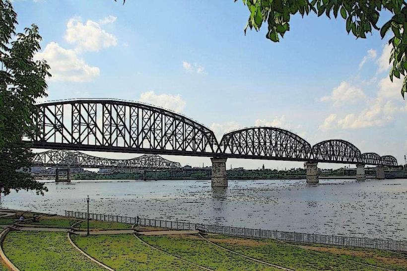 Big Four Bridge