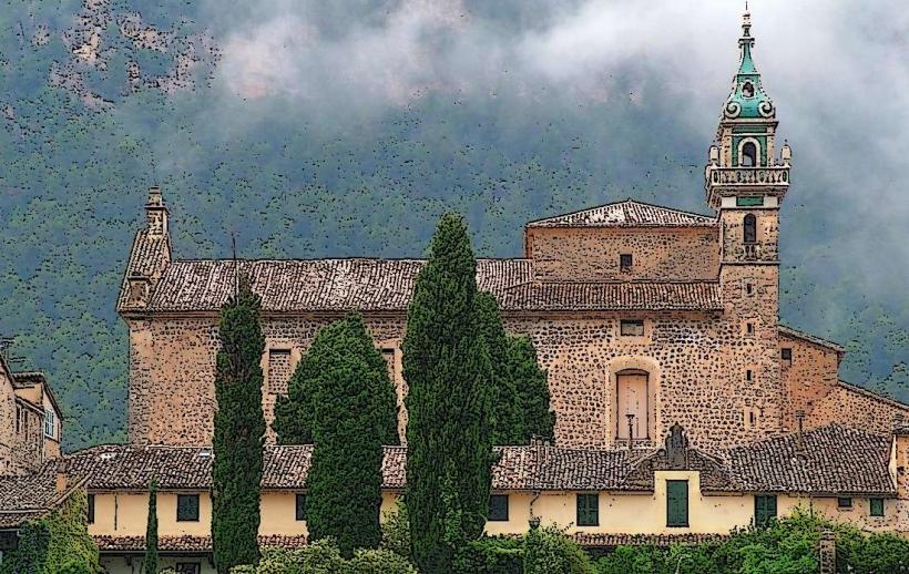 Valldemossa Charterhouse