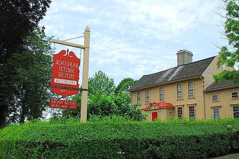 Babcock-Smith House Museum