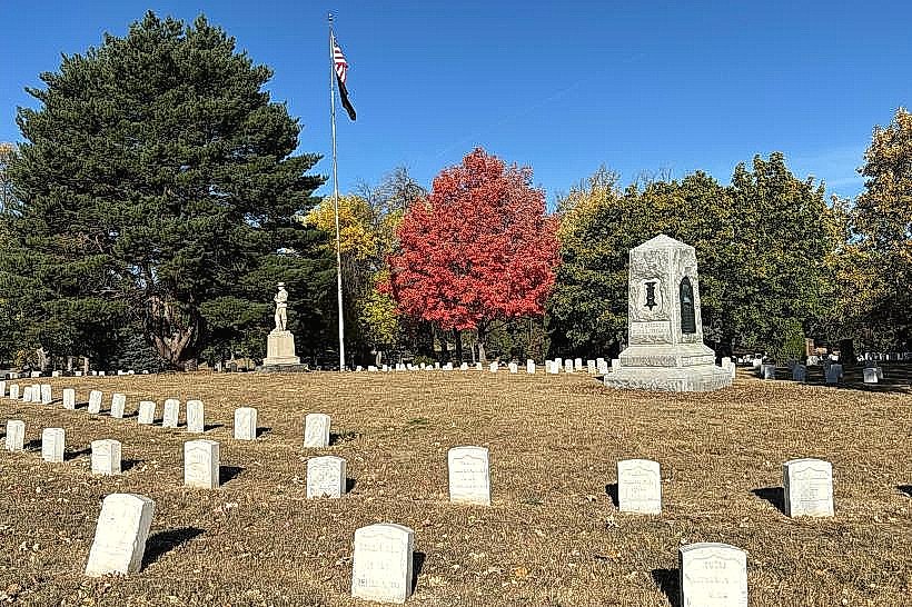 Wyuka Cemetery