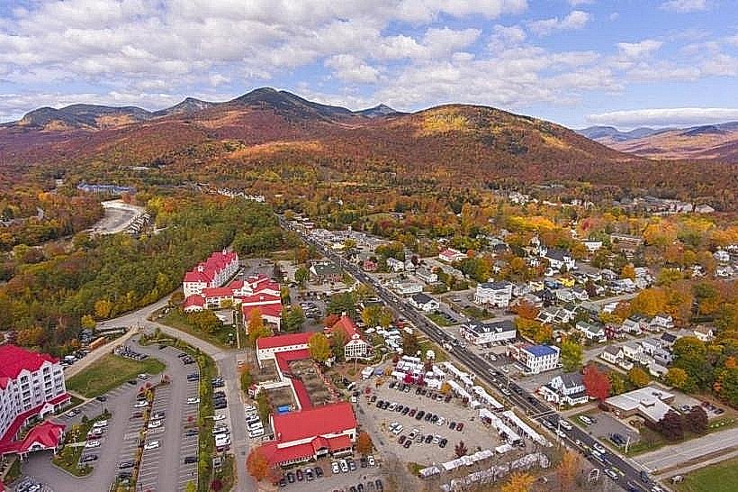 Lincoln NH