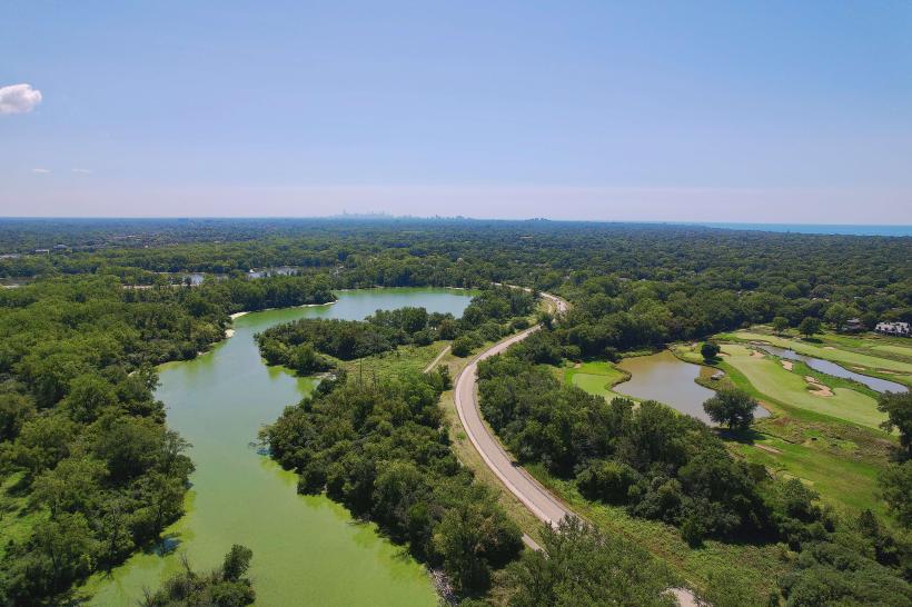 Skokie River Park