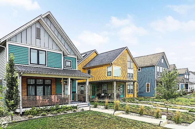 Martindale-Brightwood Historic District