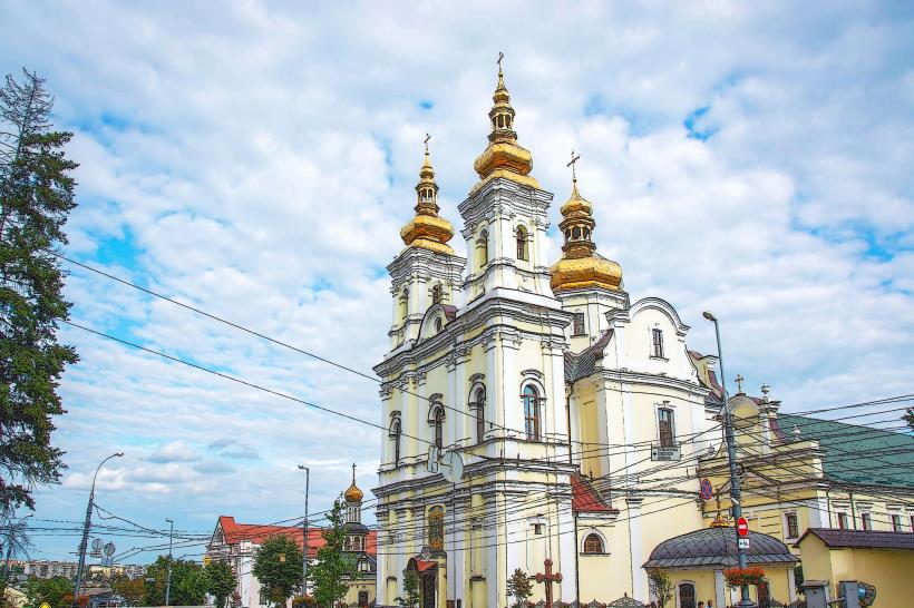 Holy Transfiguration Cathedral