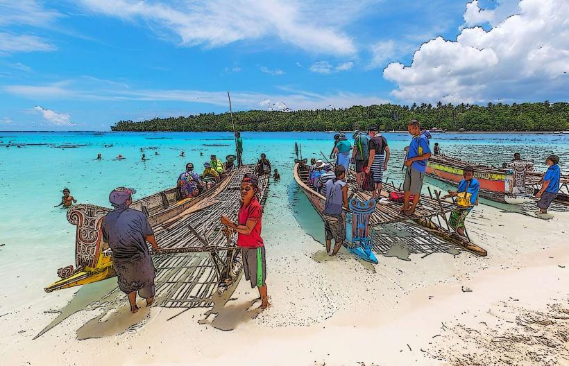 Lakahia Beach