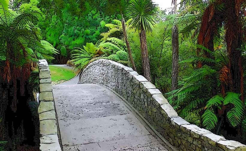 Park Aviary